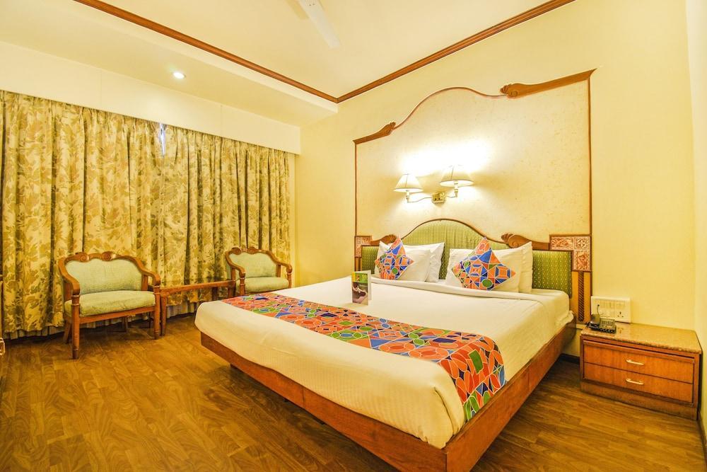 The President Hotel Shivajinagar Pune Exterior foto
