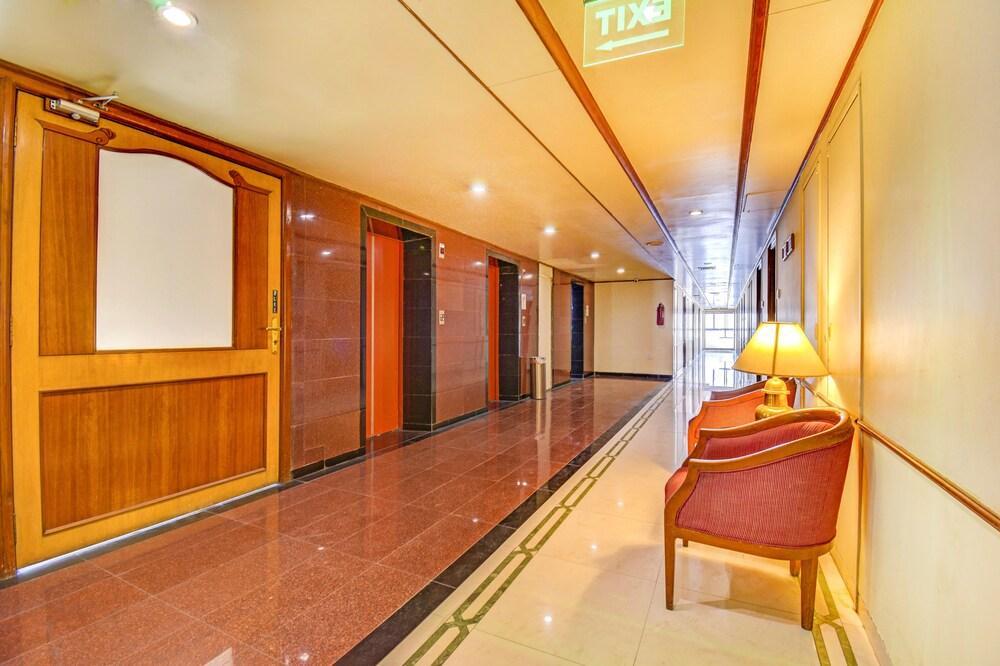 The President Hotel Shivajinagar Pune Exterior foto