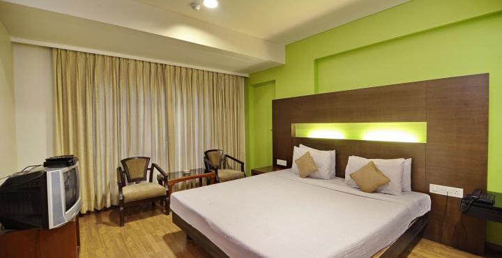 The President Hotel Shivajinagar Pune Exterior foto