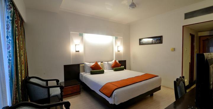 The President Hotel Shivajinagar Pune Exterior foto
