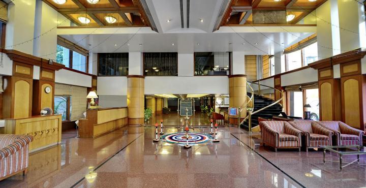 The President Hotel Shivajinagar Pune Exterior foto