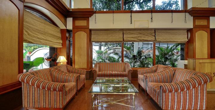 The President Hotel Shivajinagar Pune Exterior foto