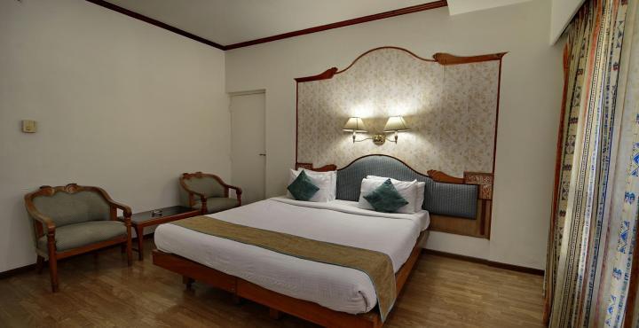 The President Hotel Shivajinagar Pune Exterior foto