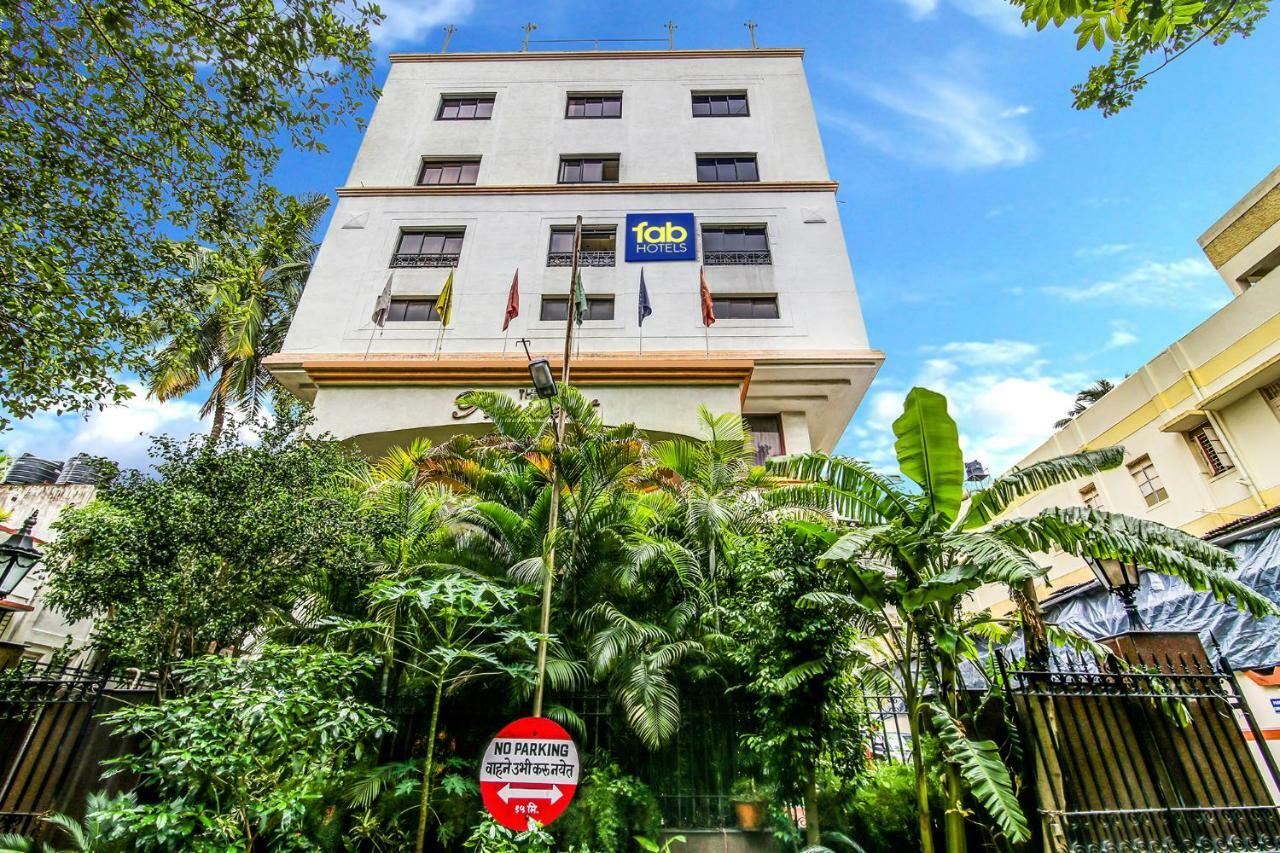 The President Hotel Shivajinagar Pune Exterior foto