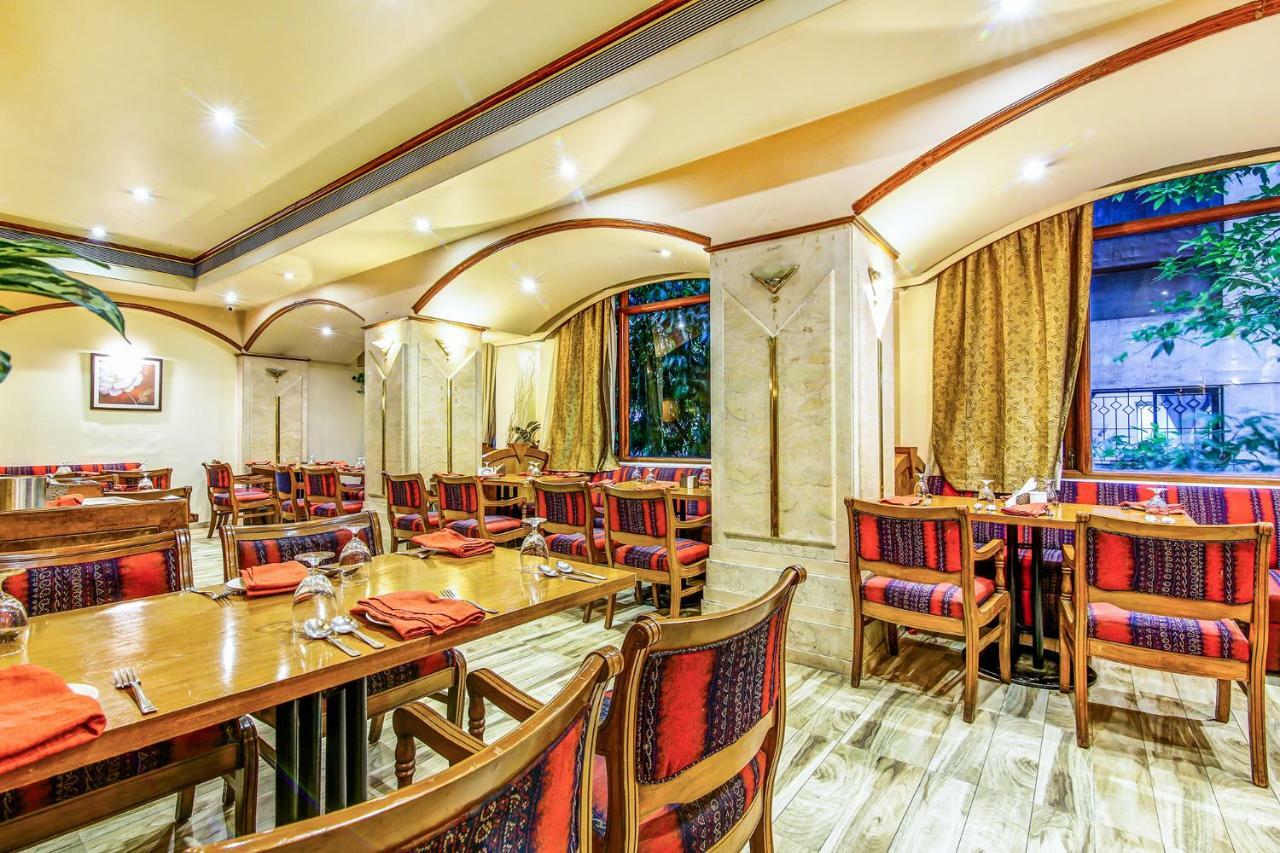 The President Hotel Shivajinagar Pune Exterior foto