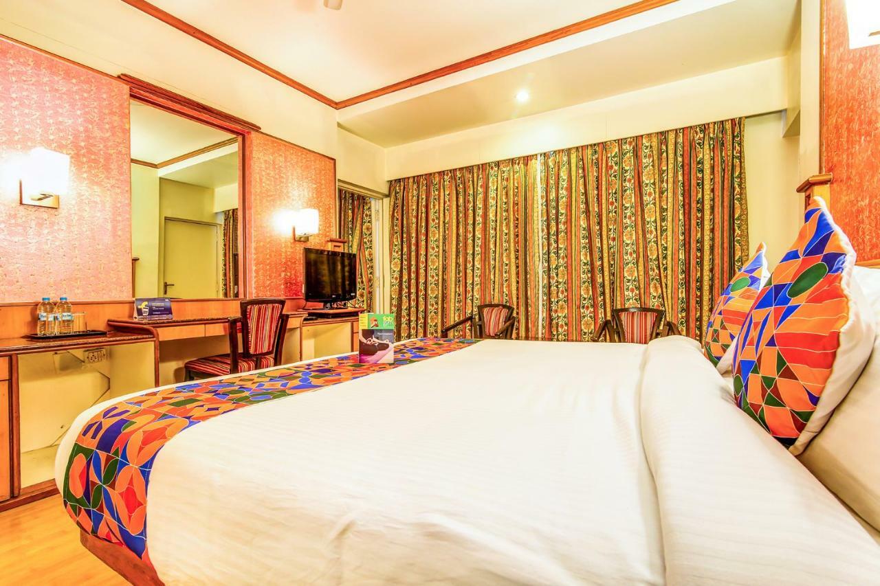 The President Hotel Shivajinagar Pune Exterior foto