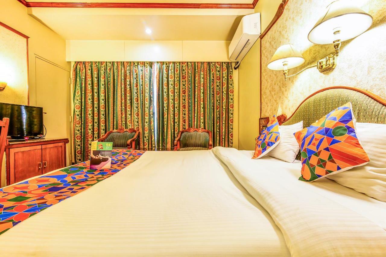The President Hotel Shivajinagar Pune Exterior foto