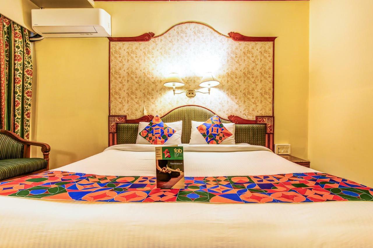 The President Hotel Shivajinagar Pune Exterior foto