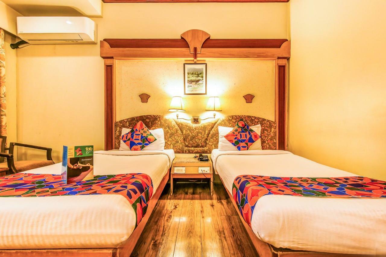 The President Hotel Shivajinagar Pune Exterior foto