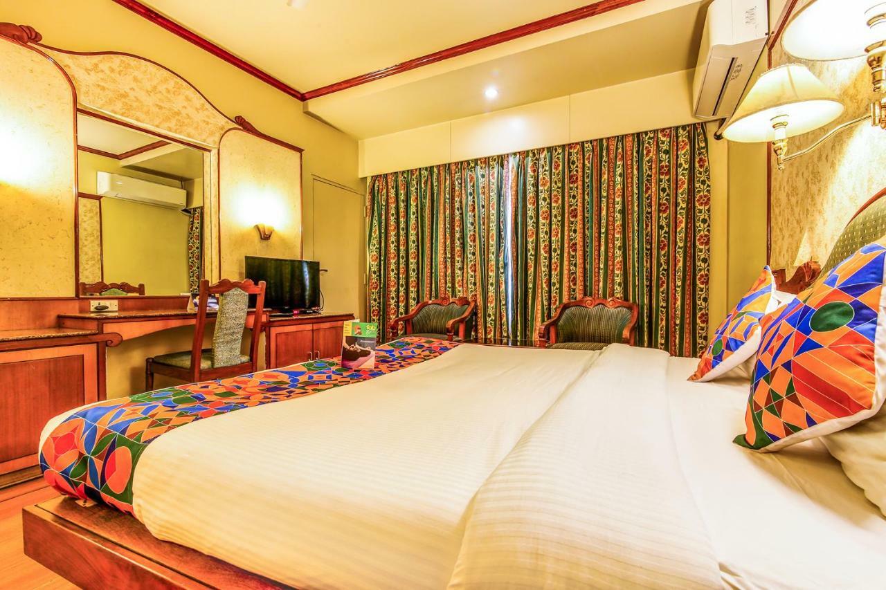The President Hotel Shivajinagar Pune Exterior foto