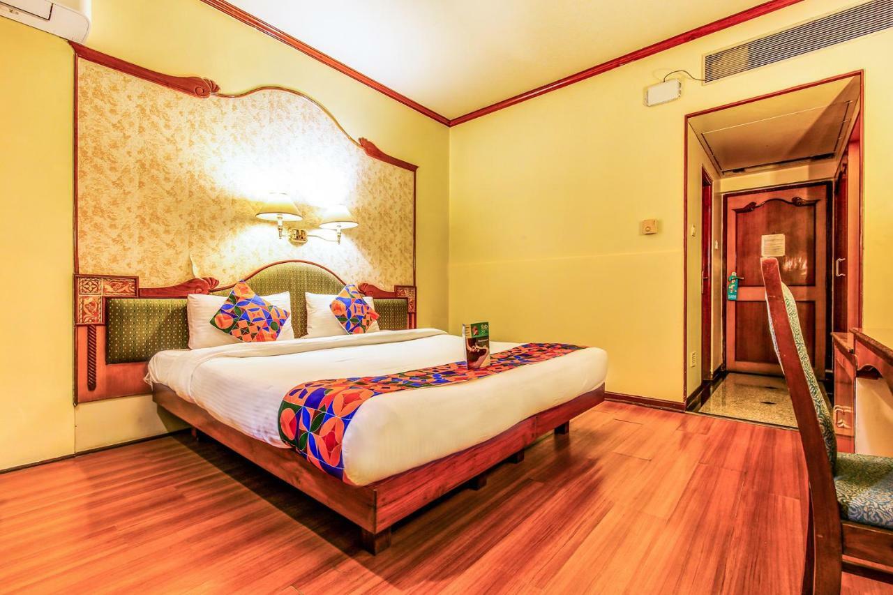 The President Hotel Shivajinagar Pune Exterior foto