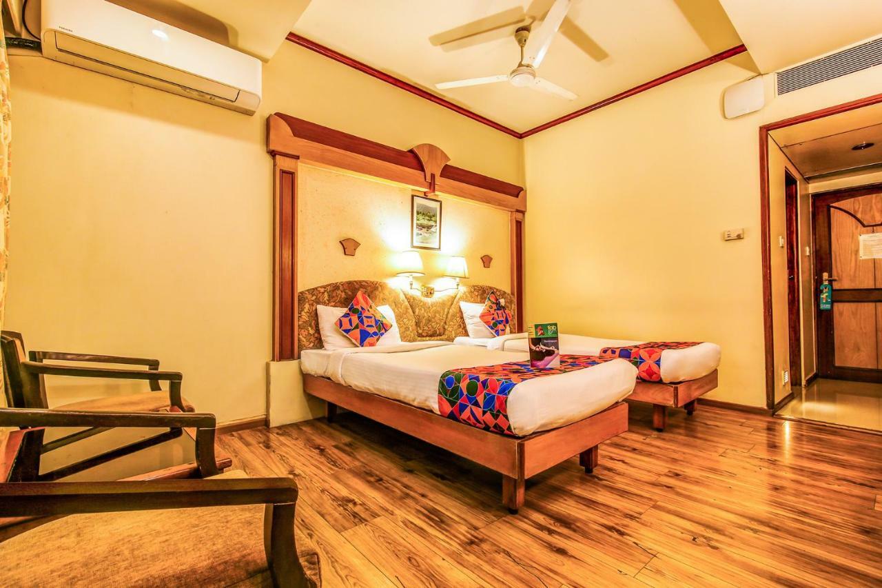The President Hotel Shivajinagar Pune Exterior foto